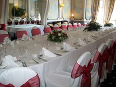 Chair Cover Hire Devon